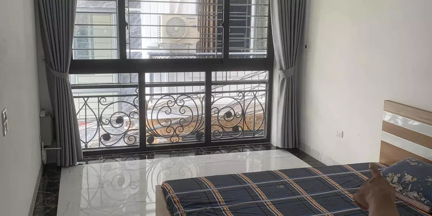 Bán nhà phố Minh Khai, Hoàng Mai 37m, 6 tầng. Giá: 7.9 tỷ