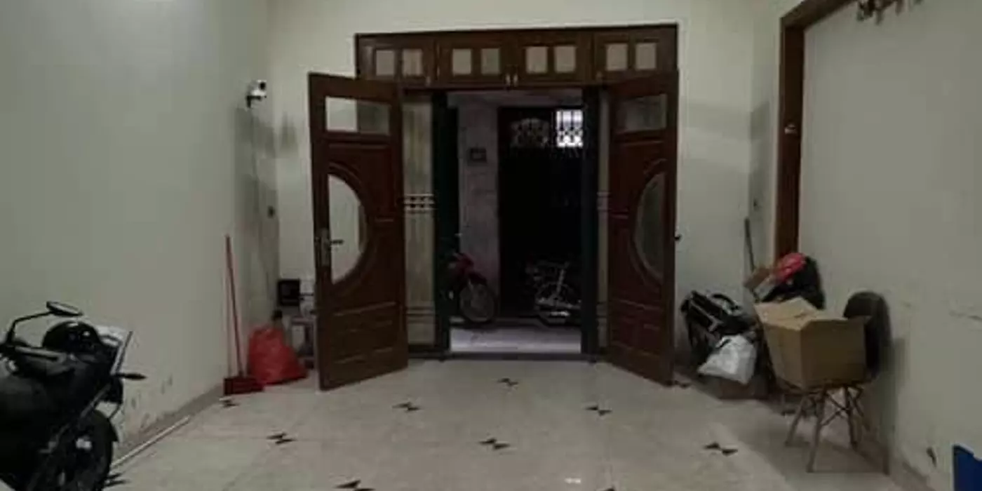 Bán nhà phố Kim Ngưu, Hai Bà Trưng 33m, 5 tầng. Giá: 6.6 tỷ