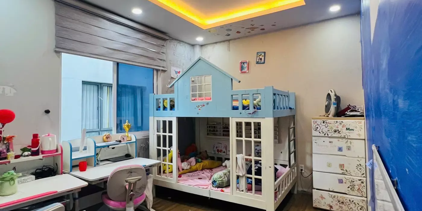 Bán Biệt thự Hoja villa khang điền DT 114m,3 tầng khu vip