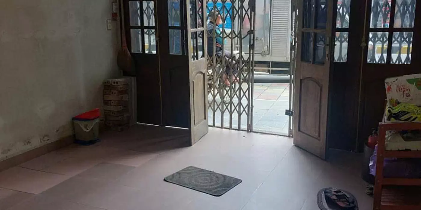 BÁN NHÀ 3 TẦNG MẶT PHỐ TRẦN THÁI TÔNG, PHƯỜNG BỒ XUYÊN - KHU ĐƯỜNG KINH DOANH BUÔN BÁN SẦM UẤT -