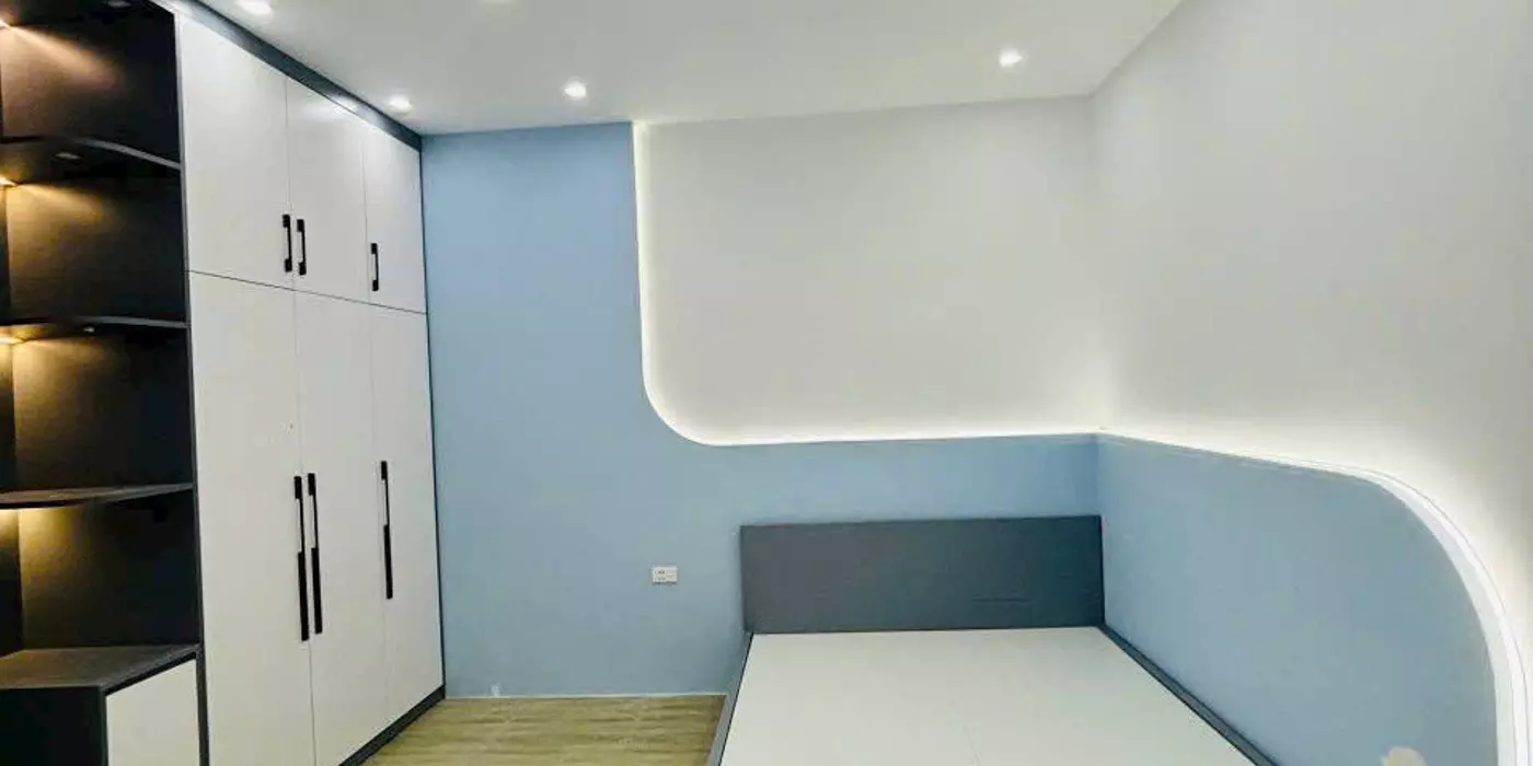 Địa điểm chính Đống Đa -  Độc nhất Một Căn -  Nhà hoàn hảo , Diện Tích 32m2, Mặt Tiền 3.3m Giá 5.5