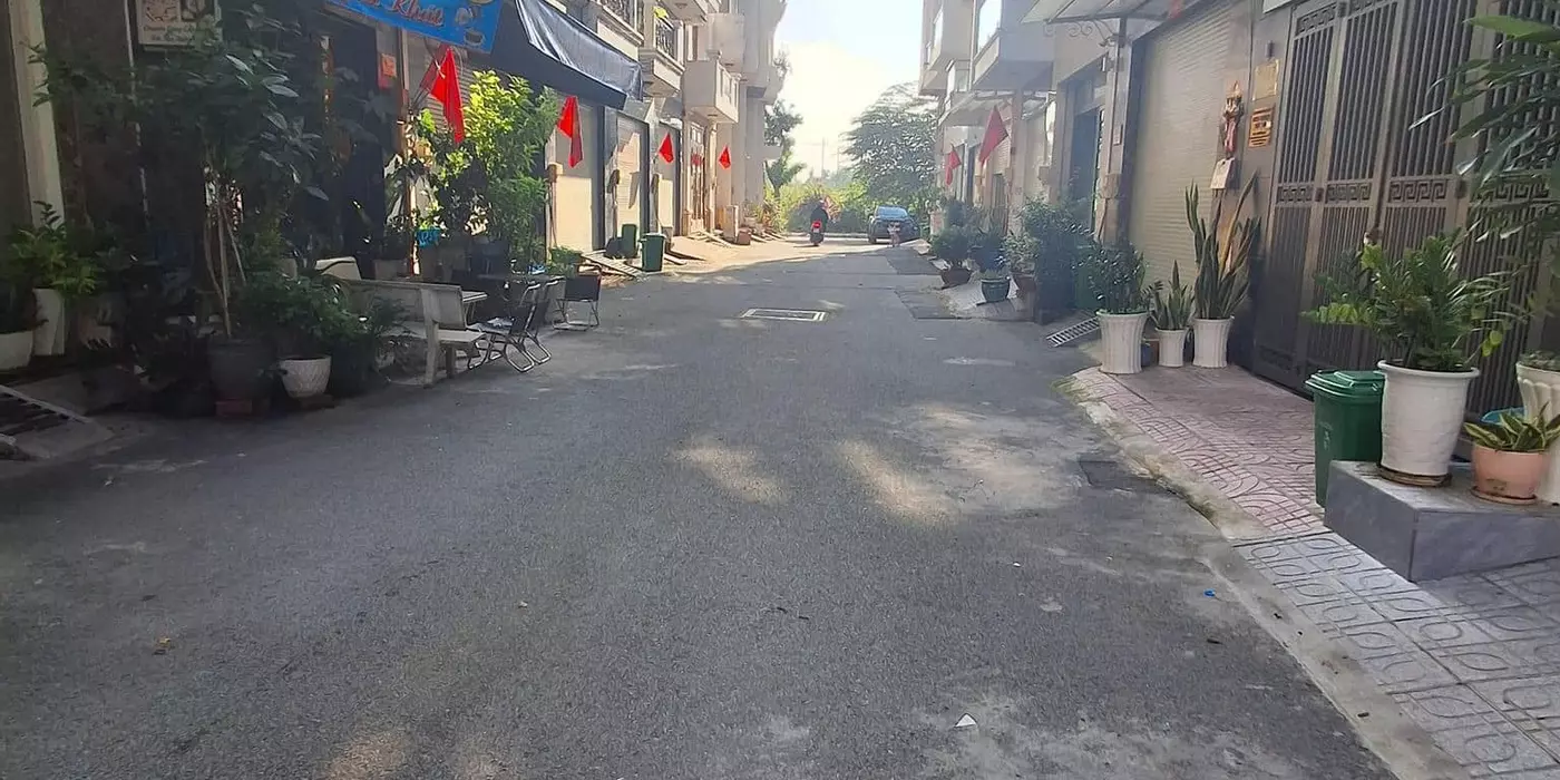 [KHU DÂN CƯ PHÂN LÔ] - NHÀ 4 TẦNG - NỘI THẤT LUNG LINH - Ô TÔ 7 CHỖ ĐỖ CỬA - ĐƯỜNG SỐ 2 - PHÚ MỸ -