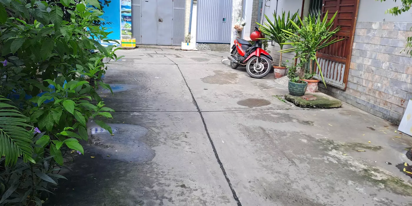 Bán nhà Hoà Hưng P13 Quận 10 - Xe hơi đến nhà - 43m2 - 7.5 tỷ