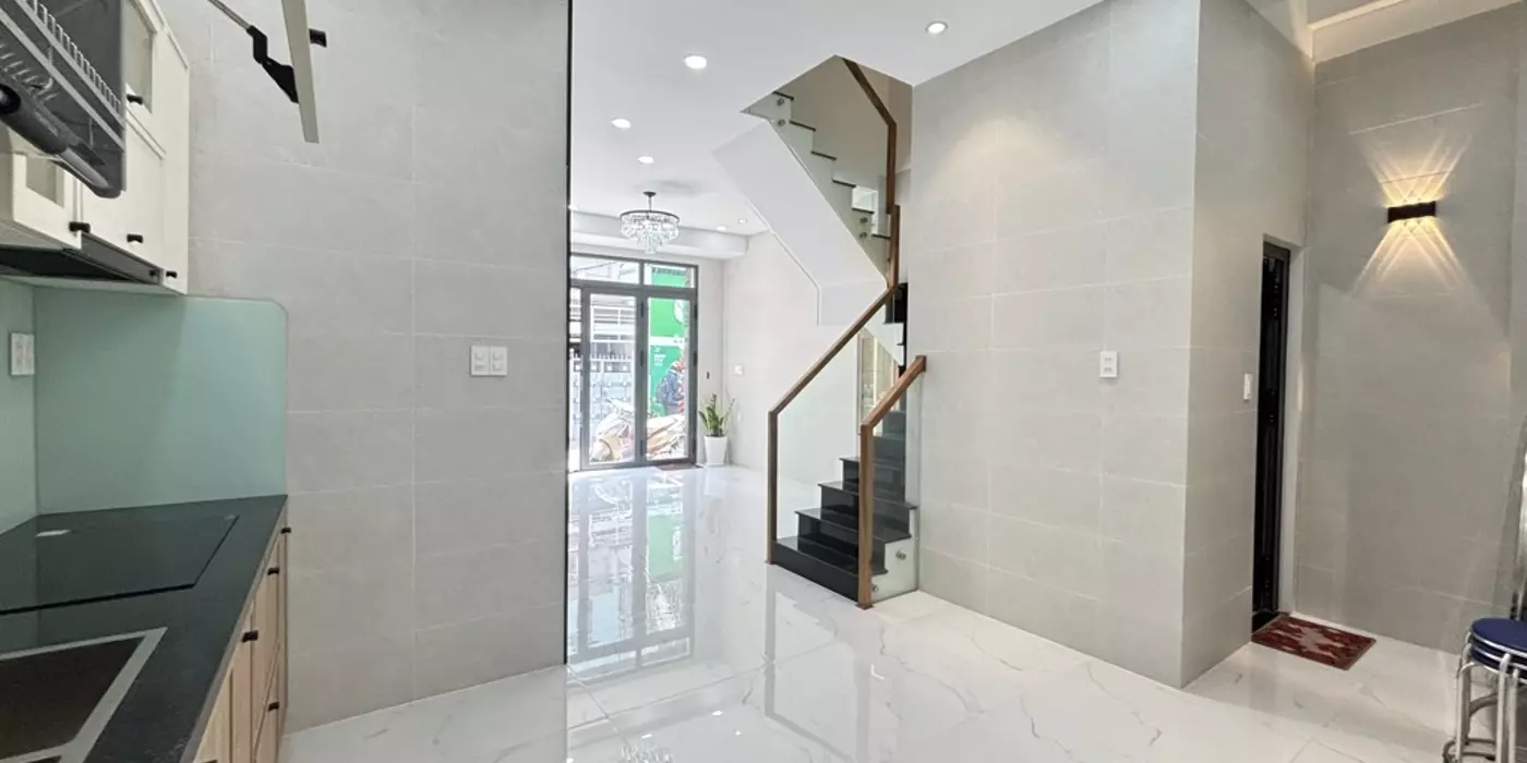 Nguyễn Văn Đậu, phường 11, quận Bình Thạnh, TP. Hồ Chí Minh