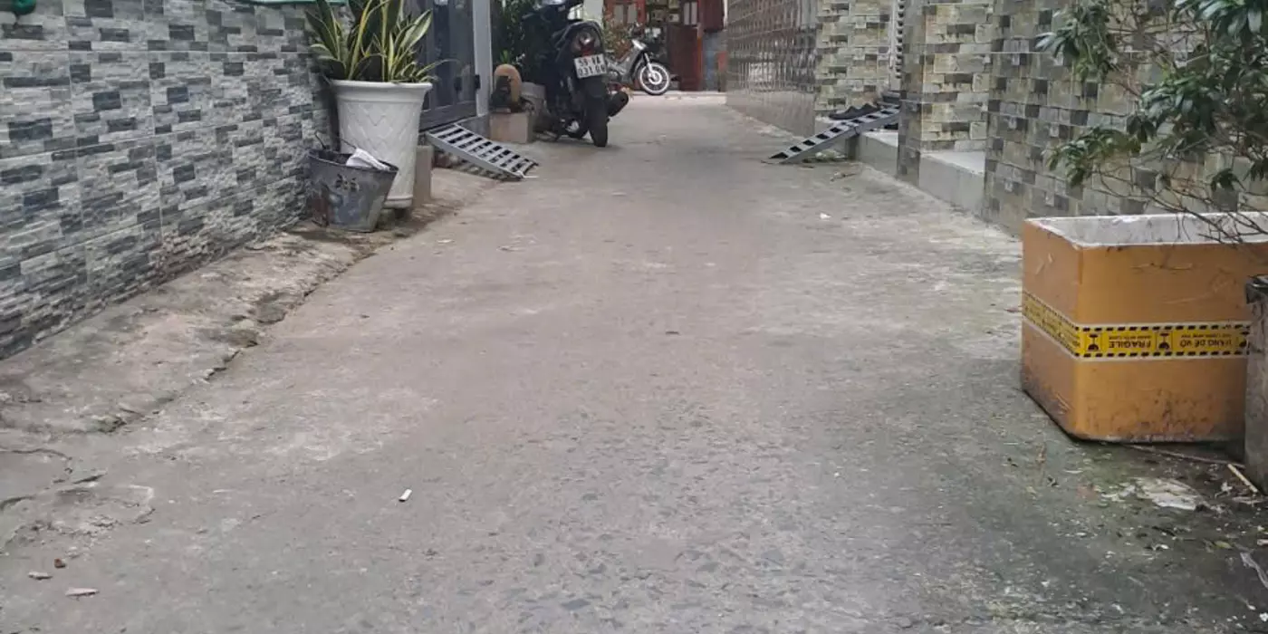 Bán nhà Gò Vấp, 47m2, nhỉnh 4 tỷ.