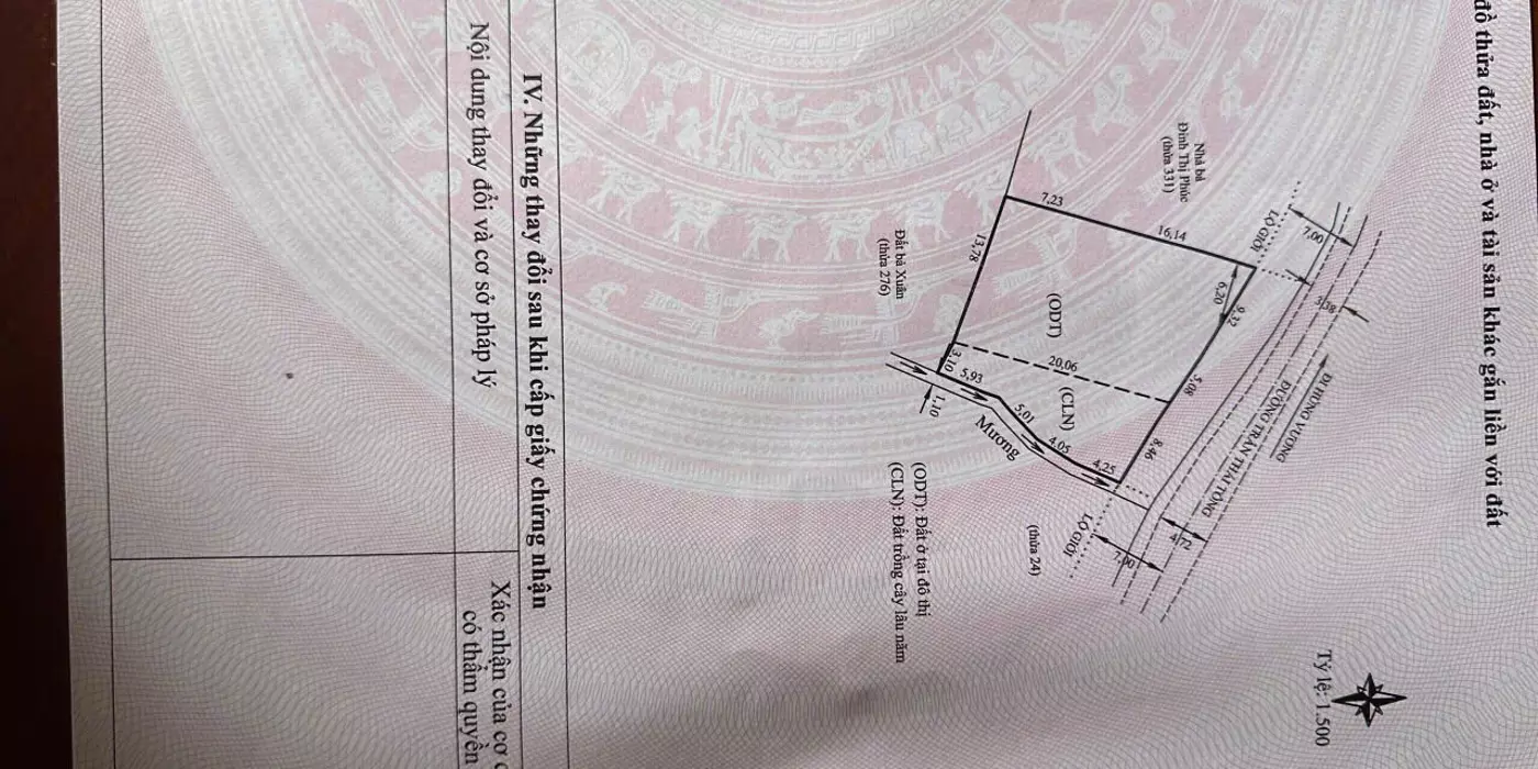 Cắt lỗ đất 143m2 Trần Thái Tông, Đà Lạt xây biệt thự, villa, homestay
