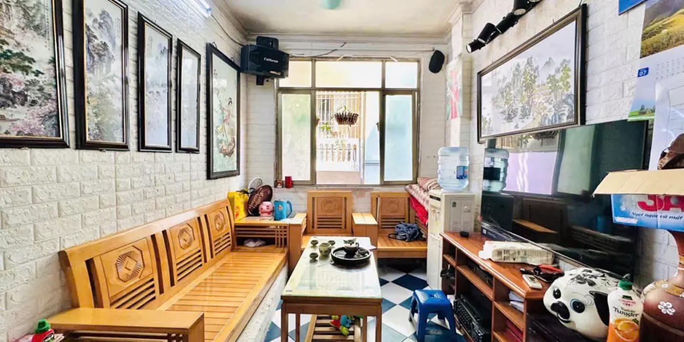 BÁN NHÀ BẠCH MAI, NGÕ THOÁNG, SỔ RIÊNG, 5 TẦNG 3 NGỦ 2.7 TỈ