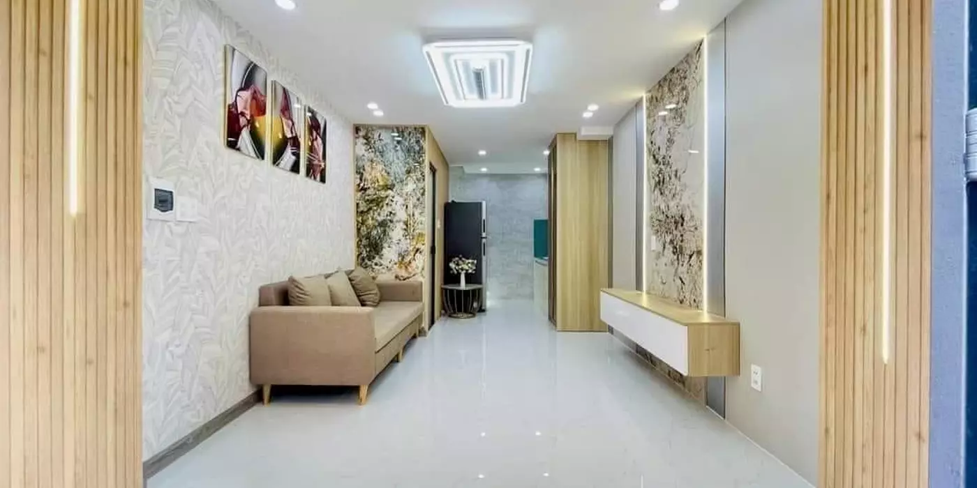 NHÀ ĐẸP Ở LIỀN, NGAY PHẠM VĂN BẠCH,P12 Gò Vấp, giá nhỉnh 3 tỷ