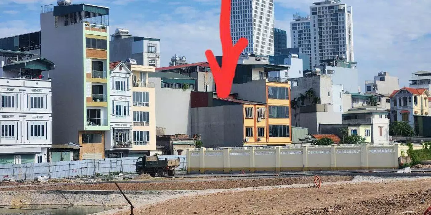 Bán nhà Phú Đô, Nam Từ Liêm, HN, diện tích 30m2, mặt tiền 3m, xây 3 tầng, sổ đỏ chính chủ. Giá