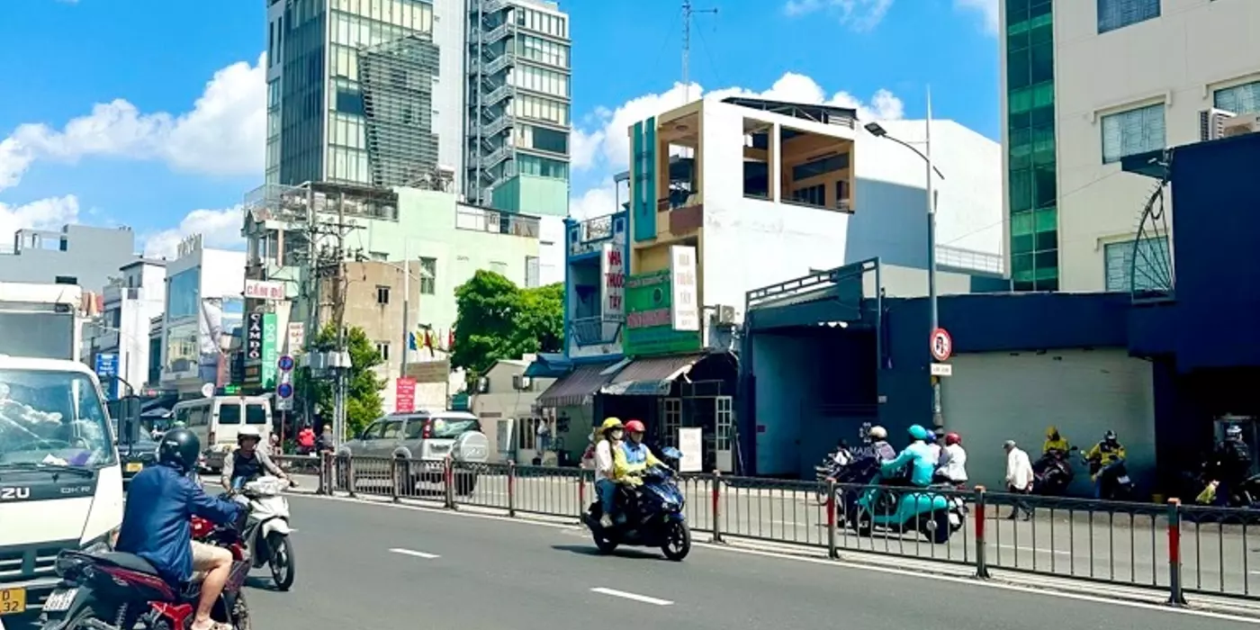 Mặt tiền hẻm 198 Dương Bá Trạc 3.6x20 nở hậu 4.4  chỉ 11 tỷ 5