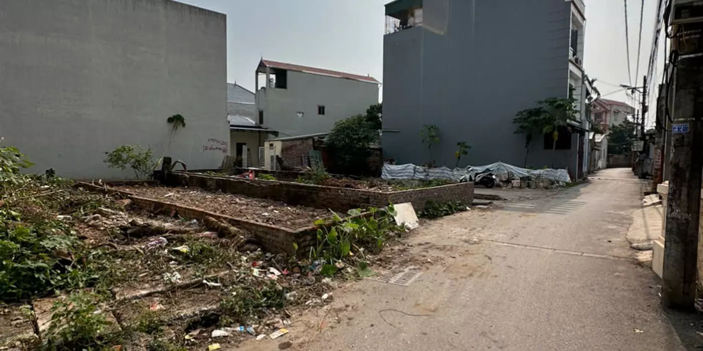 49,5m đất KINH DOANH mặt đường nhựa quận hà đông chỉ 3,x tỷ 0967594106