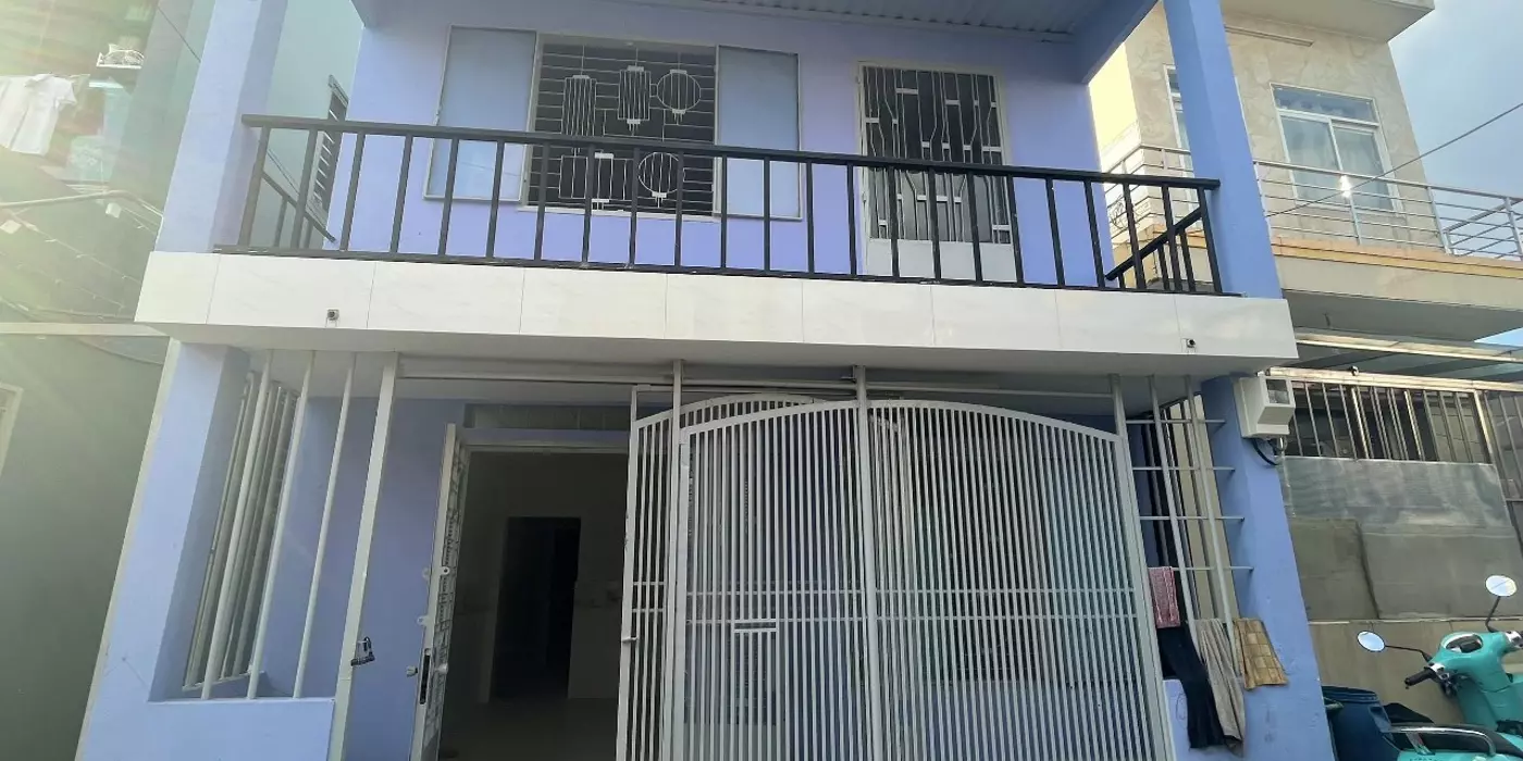 TÂN XUÂN HÓC MÔN GIÁ RẺ - NHÀ 2 TẦNG ĐẸP Ở NGAY- 55M2 NGANG 5M ĐẸP - 50M RA MẶT TIỀN GIÁ CHỈ 3 TỶ