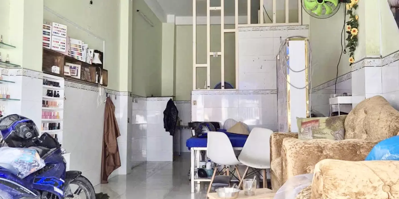 NGAY CHỢ HIỆP THÀNH - NHÀ 3 TẦNG - MẶT TIỀN HIỆP THÀNH 12 - DÒNG TIỀN 6 TRIỆU THÁNG - NHỈNH 2 TỶ.