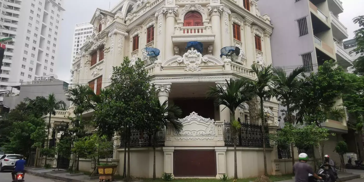 BẤT ĐỘNG SẢN ĐẦU TƯ SIÊU HẤP DẪN TẠI TỨ HIỆP - CƠ HỘI VÀNG CHỈ CÓ MỘT 🏢

🔥 Diện tích KHỦNG