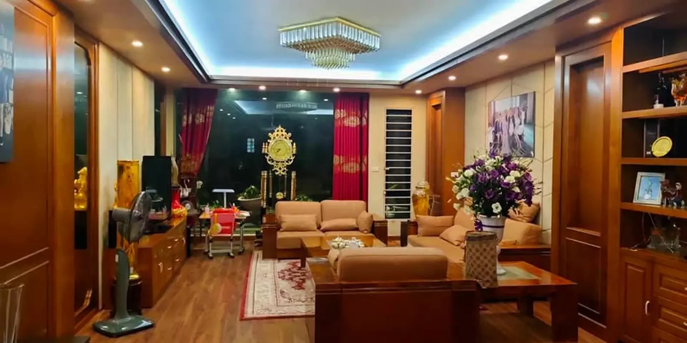 Văn Quán nhà đẹp như mơ, ô tô dừng đỗ ngày đêm, 45m2, 14.5 tỷ