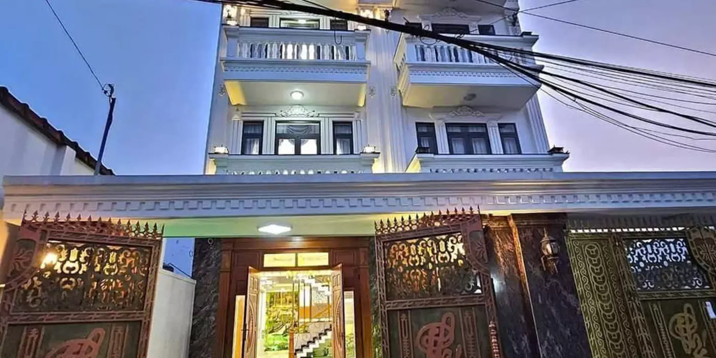 BÁN NHÀ ĐẸP (5x20m) ĐƯỜNG MỸ HUỀ, X. TRUNG CHÁNH, H. HÓC MÔN GIÁ 6.85T