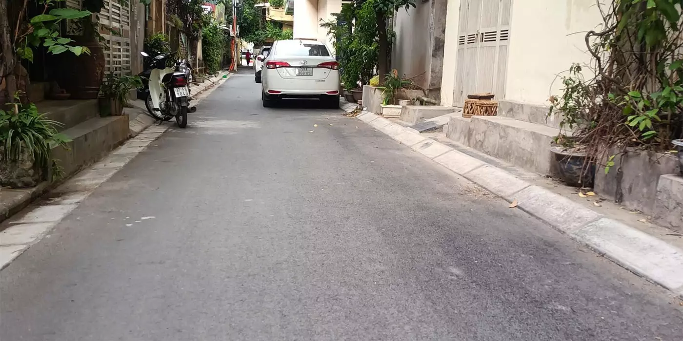 BÁN NHÀ 5T TRẦN DUY HƯNG, DT 51M2, 1 NHÀ RA PHỐ, NHÀ ĐẸP Ở NGAY, GIÁ 14.2 TỶ