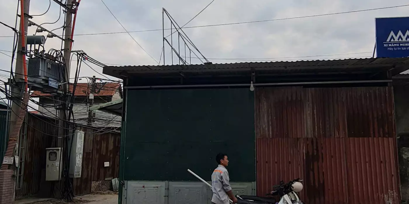 Bán đất thổ cư An Khánh, Hoài Đức 59m2. Mặt đường 11m trục chính kinh doanh. Lô góc thoáng