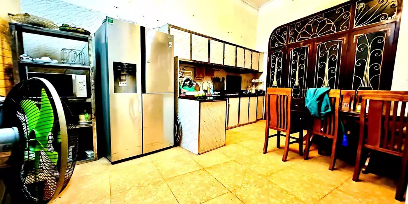 BÁN NHÀ CẦU ĐẤT, HOÀN KIẾM. 50M2 5 TẦNG MT 5M 7.2 TỶ- HỘ KHẨU PHỐ CỔ- DÂN XÂY CHẮC CHẮN- AN SINH
