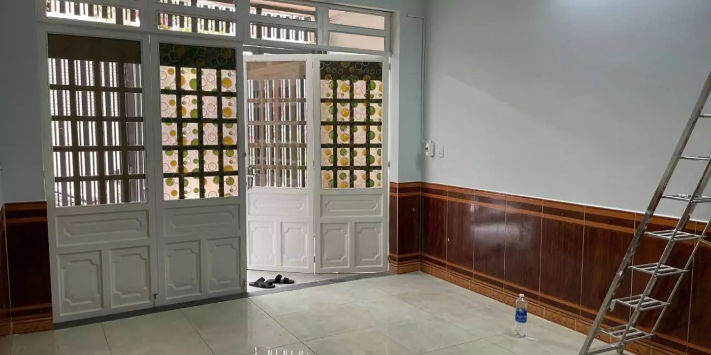 HÀNG HIẾM - 1 SẸC HẺM 6M 1 TRỤC LÂM THỊ HỐ - 2 TẦNG 3 PHÒNG NGỦ - 60M2 VUÔNG VỨC - CHƯA ĐẾN 4 TỶ