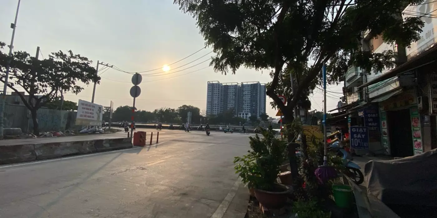 Bán nhà mặt tiền Nguyễn Thị Xiếu (Trần Xuân Soạn) Tân Thuận Tây Quận 7, 2 tầng 160m2 ngang 5,4m