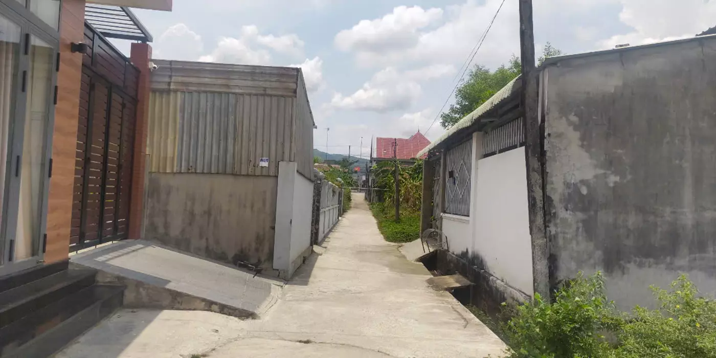 Cần bán đất Phước Hòa thị xã Phú Mỹ Bà Rịa Vũng Tàu 99m2 giá 1 tỷ 050 triệu.