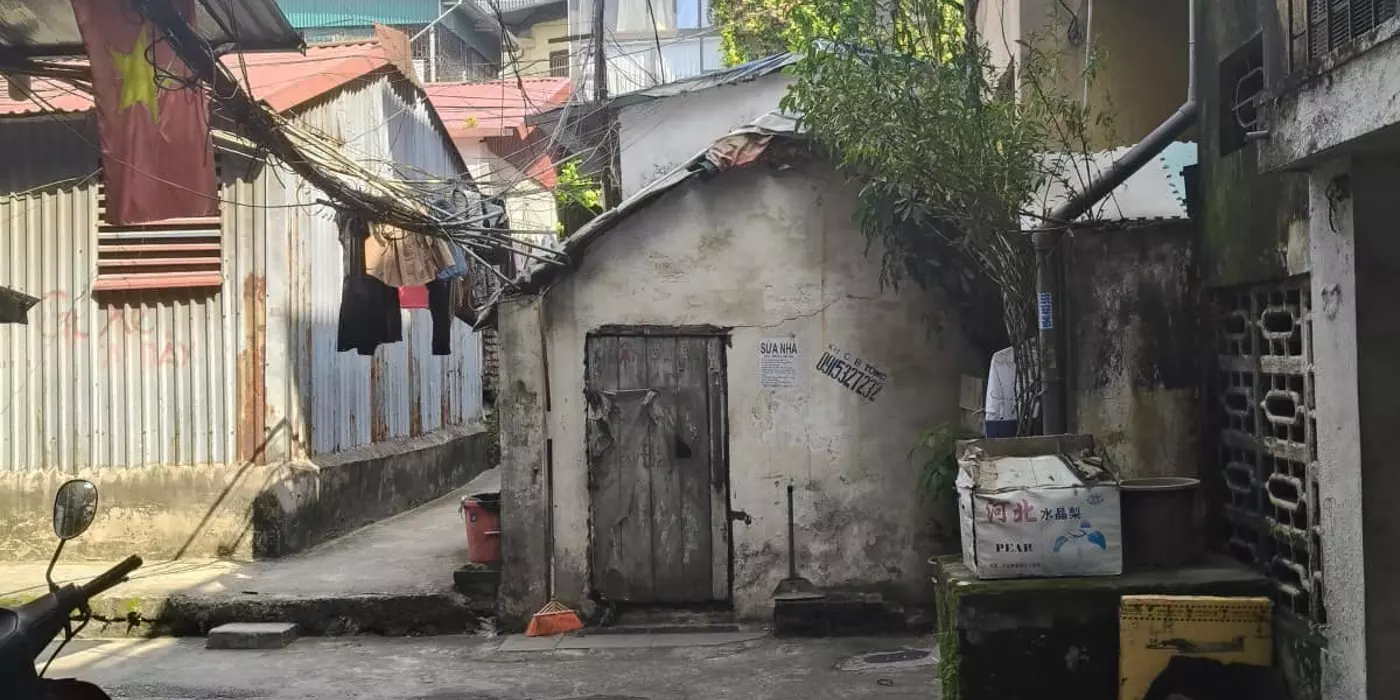 BÁN GẤP CĂN NHÀ , SỔ VUÔNG , ĐƯỜNG RỘNG-PHỐ LÒ ĐÚC - QUẬN HAI BÀ TRƯNG-HÀ NỘI.