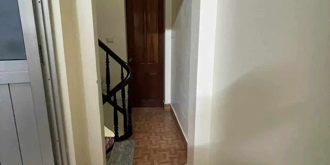 Bán nhà phố 8/3, Hai Bà Trưng 37m, 4 tầng. Giá: 6.95 tỷ