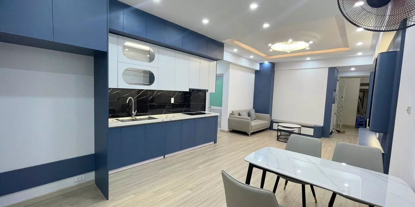 Căn hộ chung cư Trung tâm Mỹ Đình 93m2 3PN 2wc full nội thất giá nhỉnh 4 tỷ