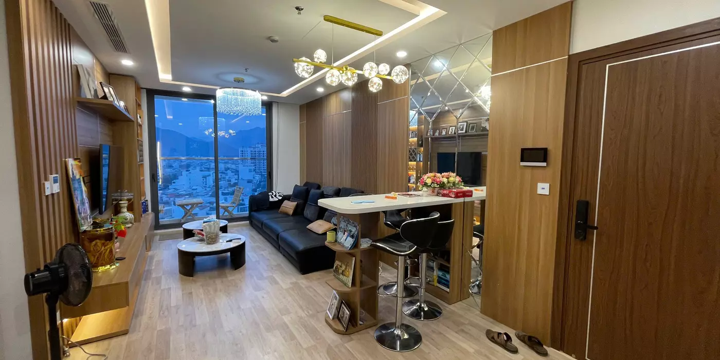 Căn 3PN Siêu Hiếm  CT1 Riverside Luxury  giá 3.6 tỷ