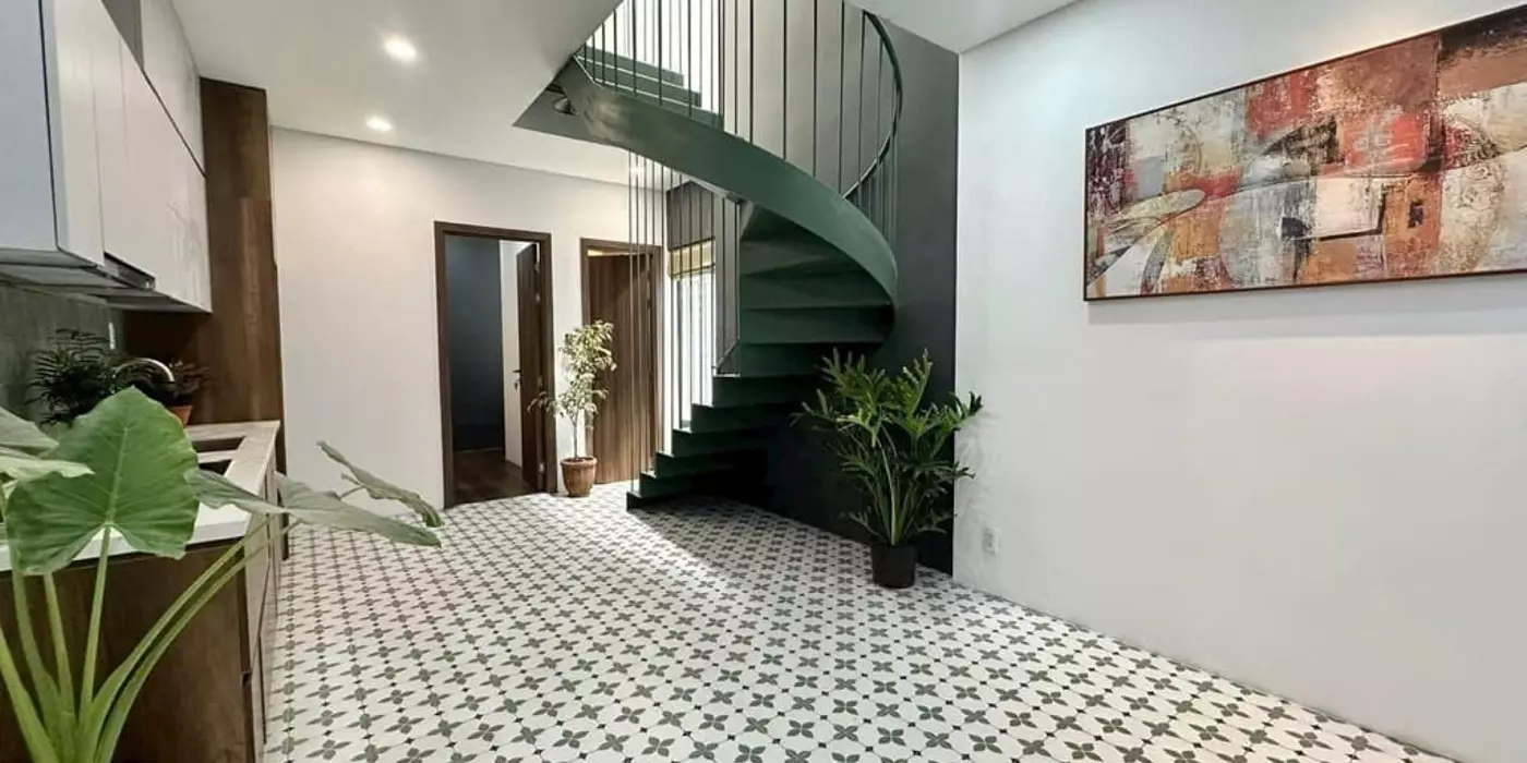 Bán nhà Nguyễn Lâm Bình Thạnh, 2 tầng, 3.78m*11m, 3 PN, chỉ 4.95 tỷ