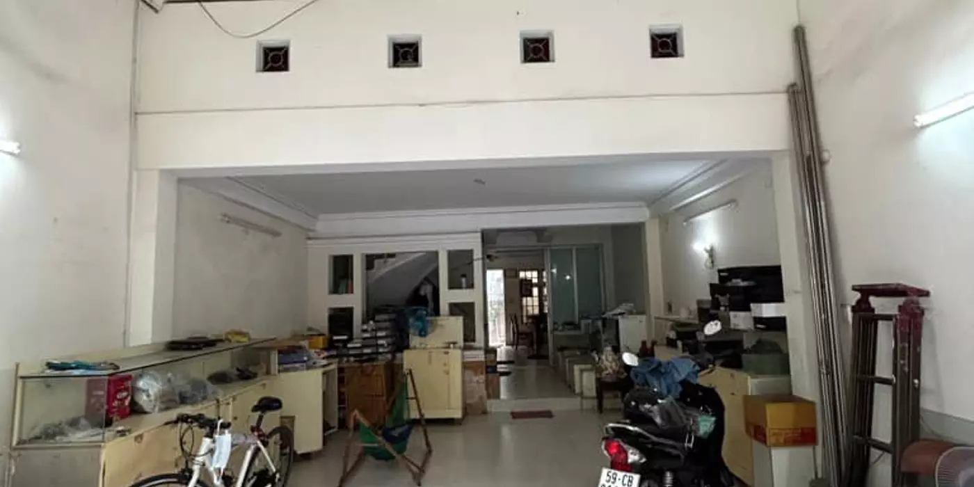 [CHỦ GẤP BÁN HẠ 500 triệu] - NHÀ 3 TẦNG - MẶT TIỀN ĐƯỜNG SỐ 1 - DTCN 100mv - PHÚ MỸ - QUẬN 7