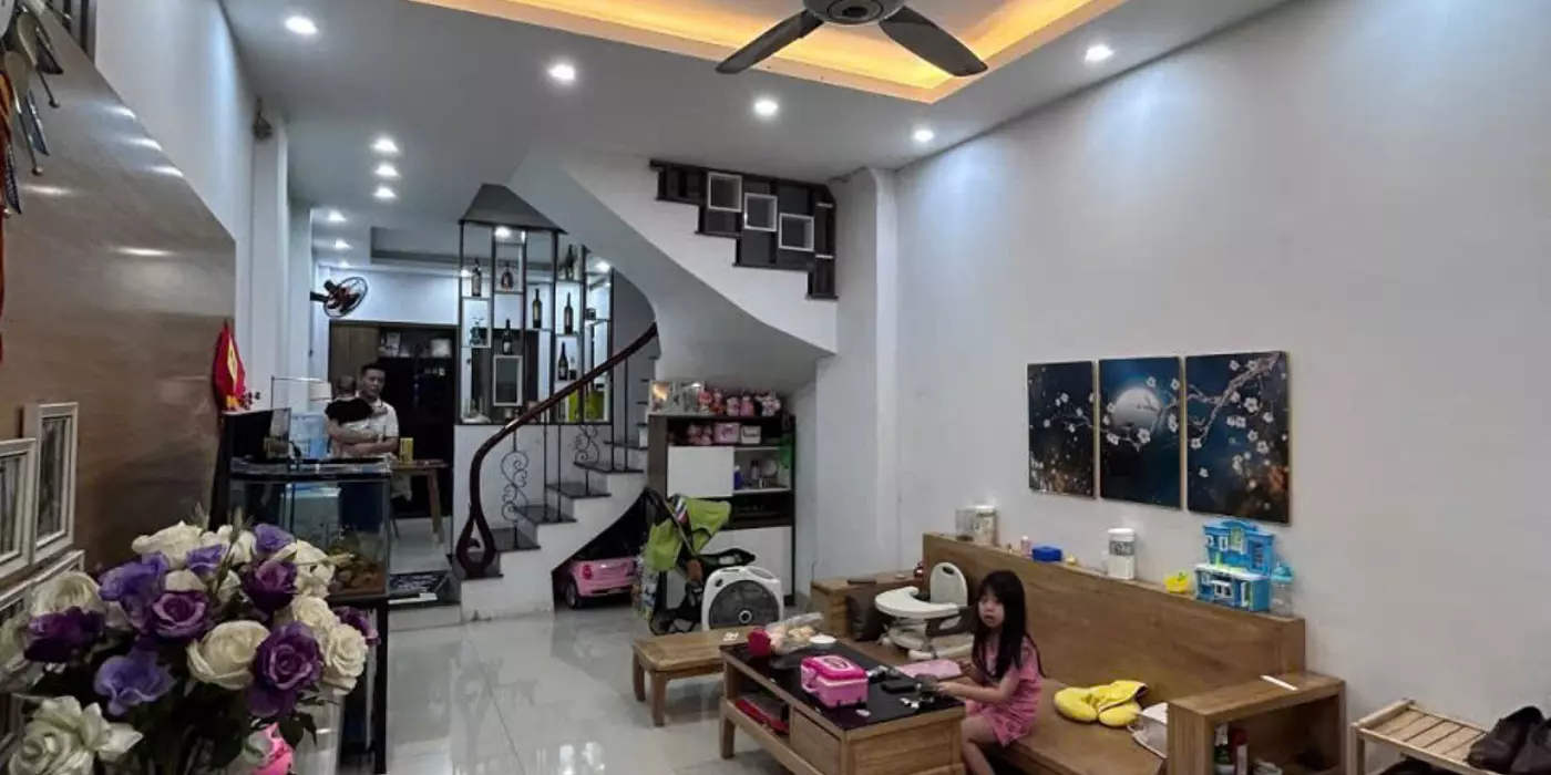 BÁN NHÀ TRỊNH ĐÌNH CỬU- HOÀNG MAI, 47M2, MẶT TIỀN 4M, GIÁ 11,85 TỶ.