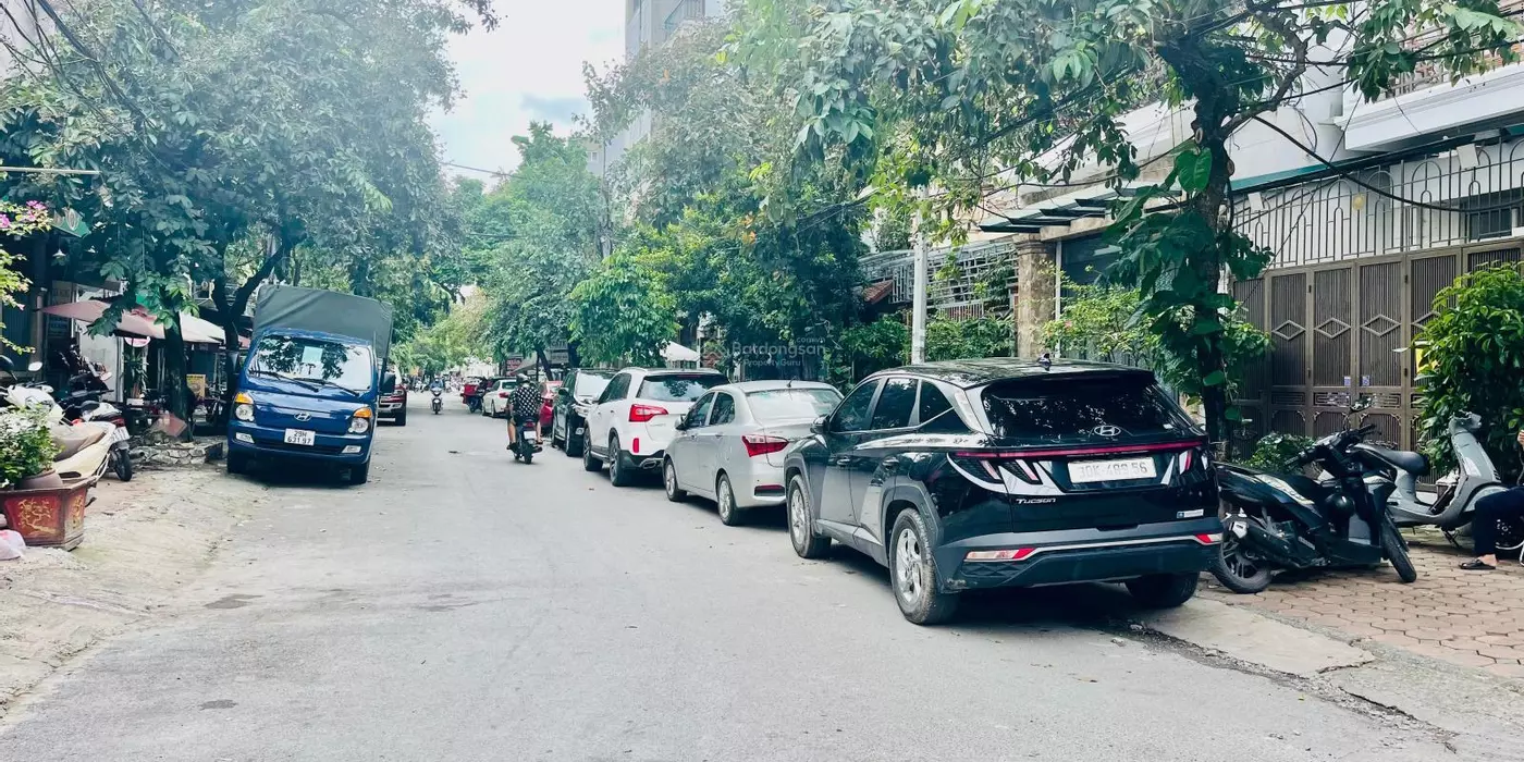 BÁN NHÀ NGUYỄN KHÁNH TOÀN 45M2, MT 5M, NGÕ PHÂN LÔ, DÂN TRÍ CAO. 8,4 TỶ