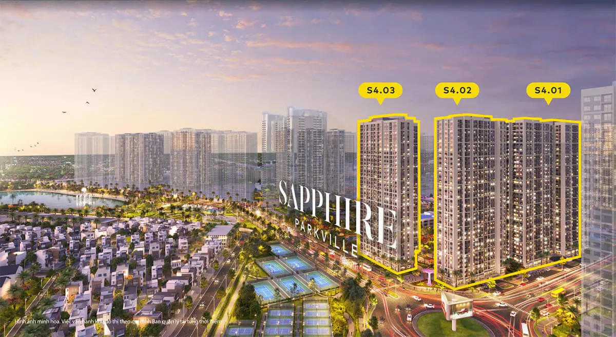CHỦ ĐI NƯỚC NGOÀI CẦN BÁN GẤP CĂN 1 NGỦ +( 2 Ngủ ) - 43M2 - 3 TỶ BAO PHÍ - TÒA S401 - VINHOMES