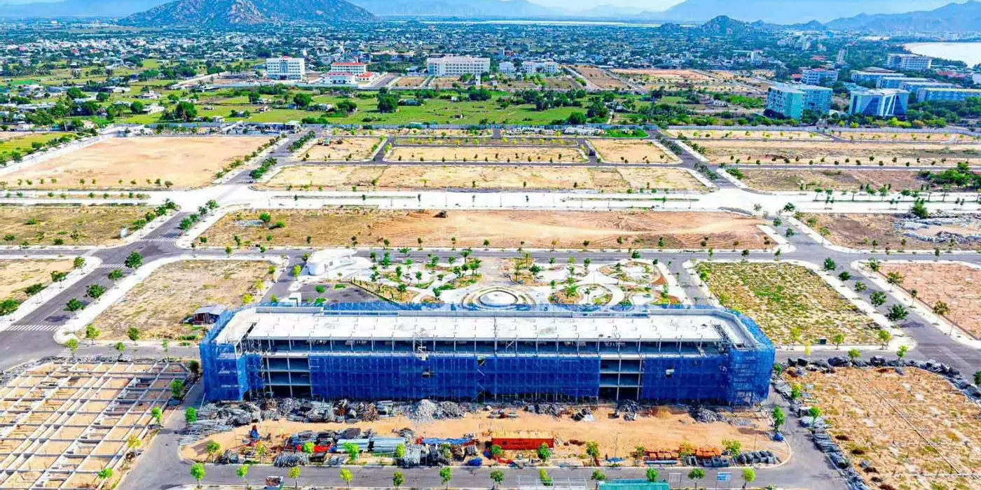 SỞ HỮU CUỘC SỐNG THƯỢNG LƯU TẠI BÌNH SƠN OCEAN PARK - PK PREMIUM OCEAN GATE GIÁ TỪ 16TR/M2