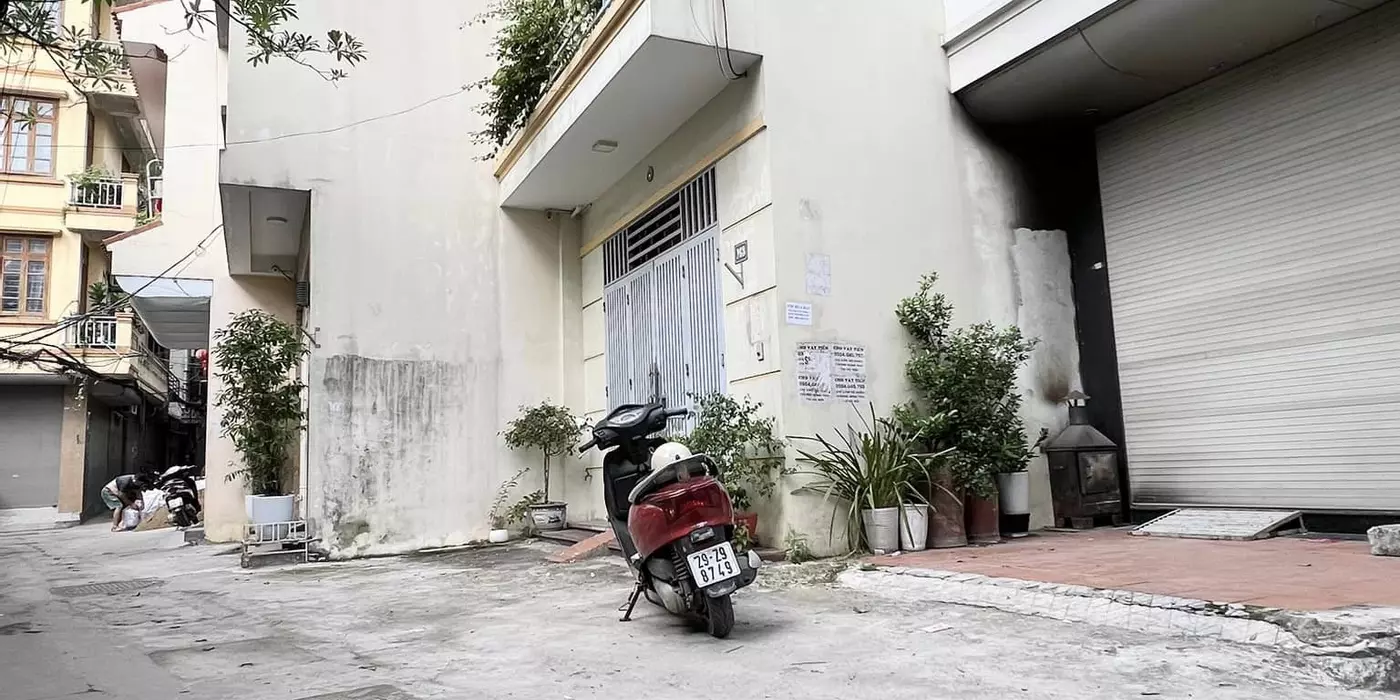BÁN NHÀ PHỐ HOÀNG VĂN THÁI, NGÕ 3M OTO DỪNG ĐỖ NGÀY ĐÊM, NHÀ RỘNG Ở SƯỚNG