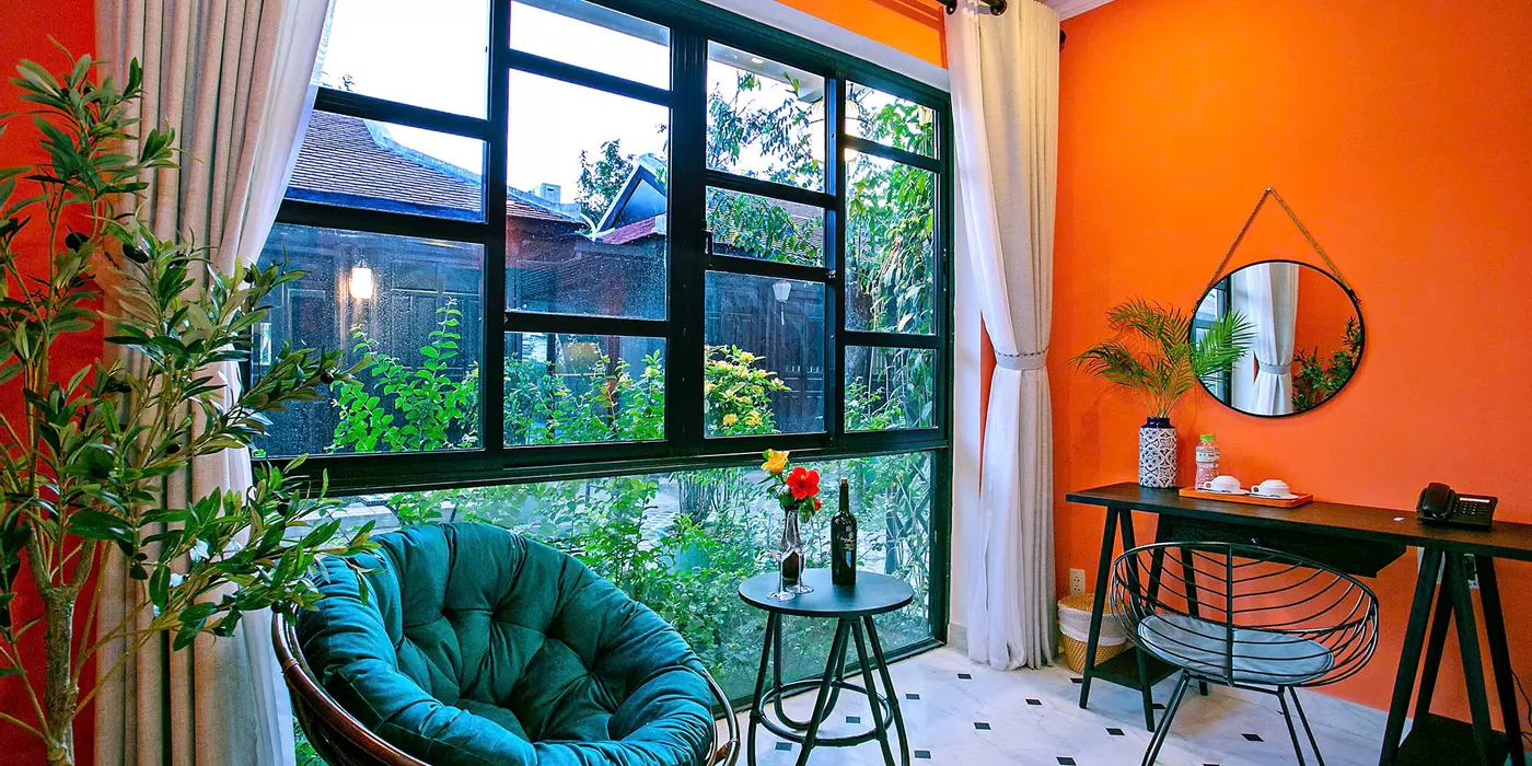 Homestay cắt lỗ ở Hội An đang vận hành kinh doanh tốt