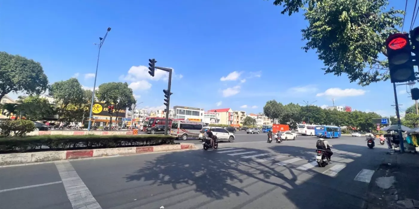 Mặt tiền Trường Chinh - ngay cổng T3 Hàng Không - 170m - chỉ 40 tỷ - giá đầu tư