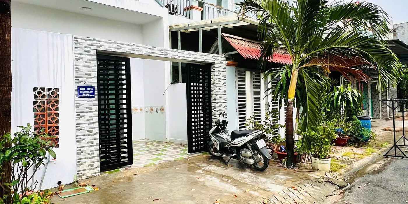 bán nhà thổ cư sổ riêng liên kề biên hoà khu dân cư hiện hữu .