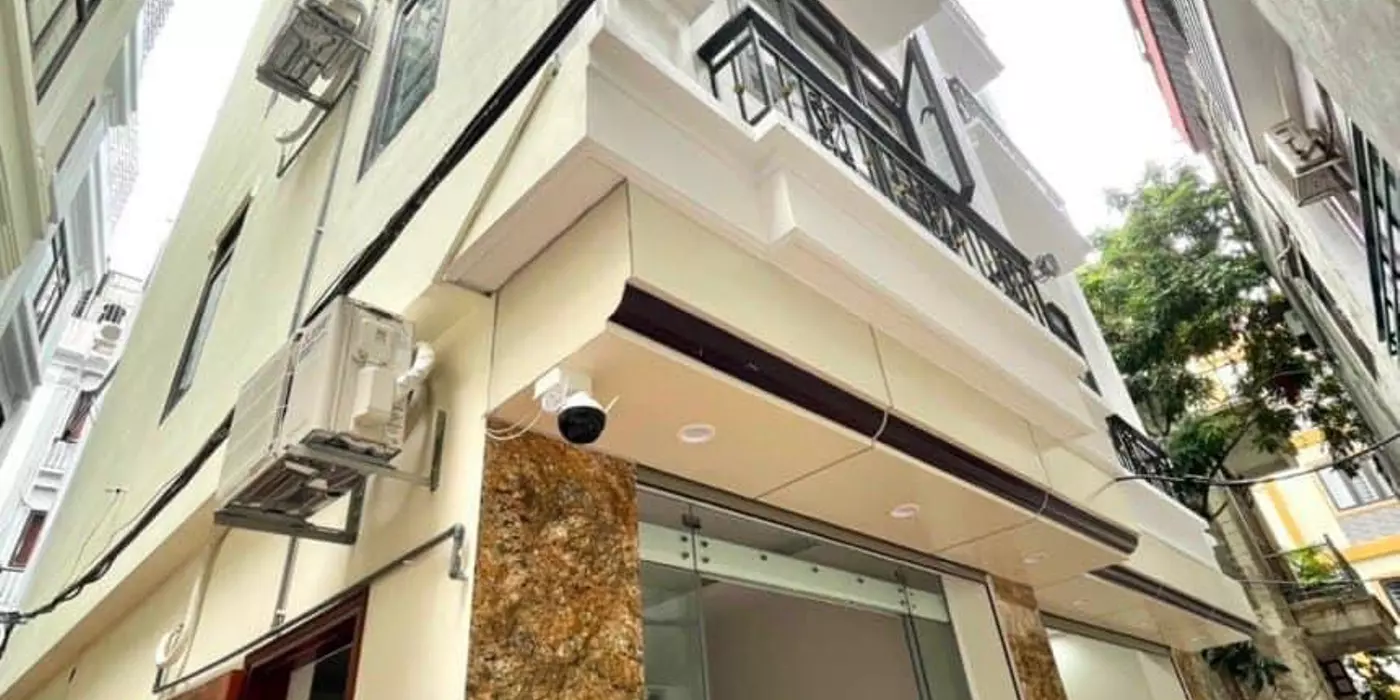 bán nhà 30.4m tại phú diễn bắc từ liêm