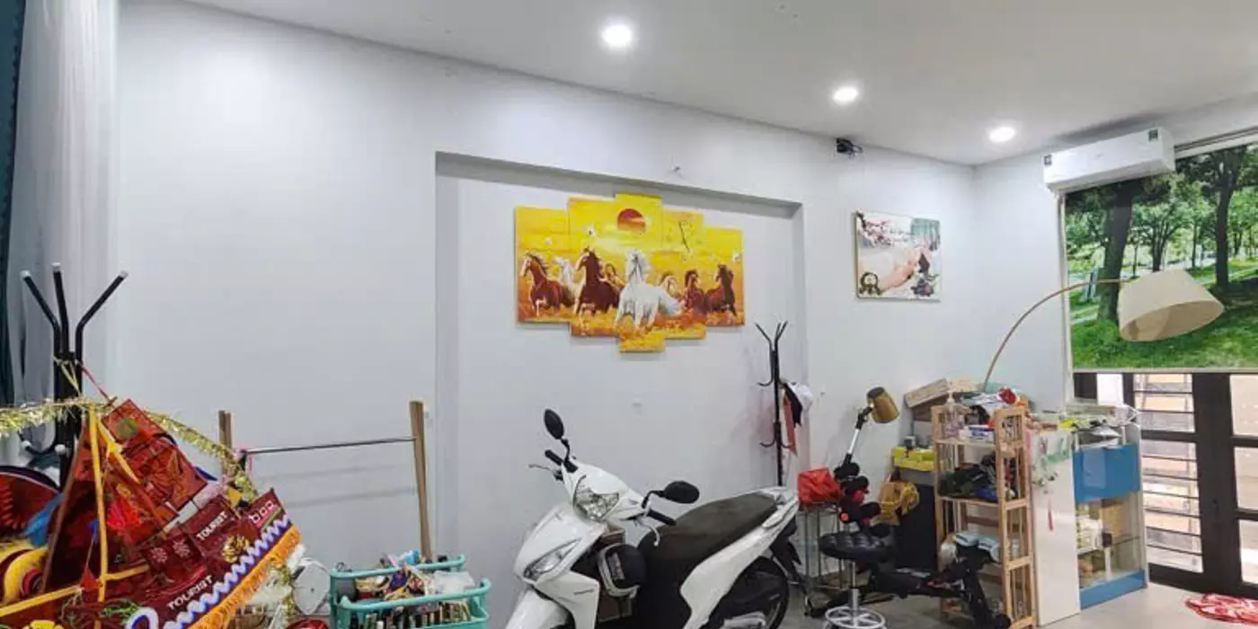 Nhà MTKD Thạnh Mỹ Lợi, 3  tầng, đẹp, vừa ở vừa KD, nhỉnh 7 tỷ