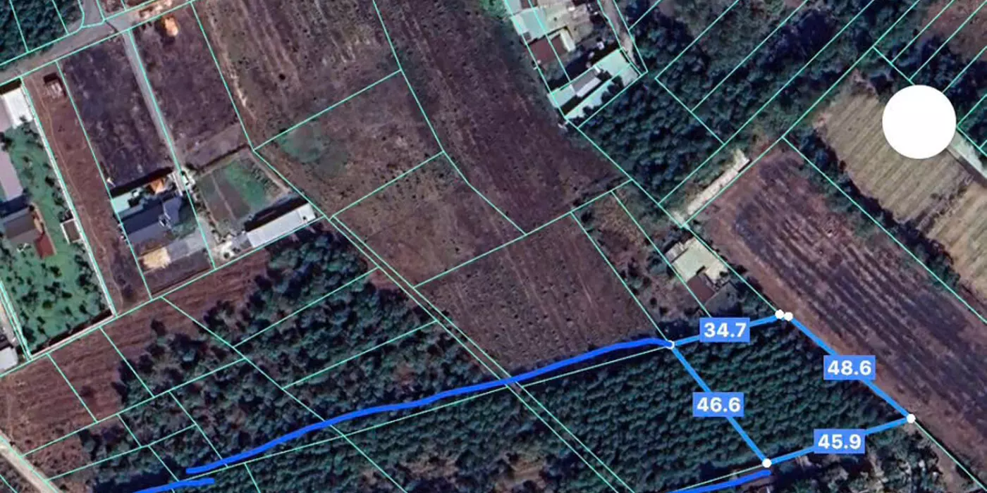 ĐẤT MẪU ,LỘC AN . LONG THÀNH ĐỒNG NAI