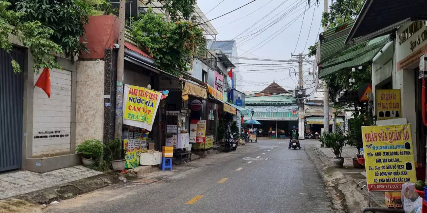 Nhà C4 (4x20) 1/ Ngắn Đông Hưng Thuận 02, Quận 12 (Gần chợ Cây Sộp)