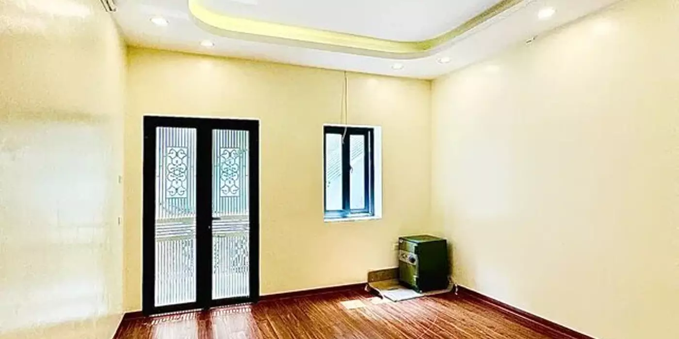 Bán nhà riêng diện tích 34m2 mặt tiền 4m tại ngõ quan thổ 1 Đống Đa Hà nội
