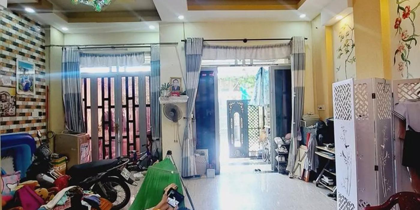 +1 Bán nhà Điện Biên Phủ - GẦN LANDMARK -HXH -38M2- 2 TẦNG-Ngang 5m-GẦN MẶT TIỀN- DÒNG TIỀN 11 TR