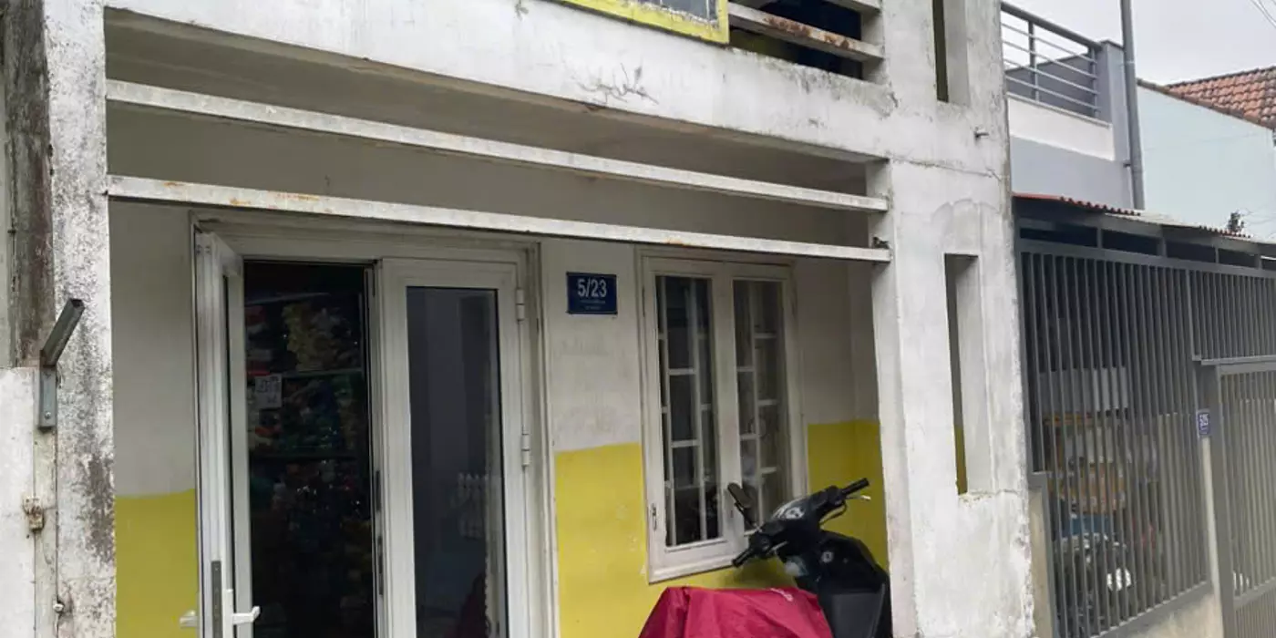 Bán đất tặng sẵn căn nhà trên đất tại trung tâm thành phố Đà Lạt