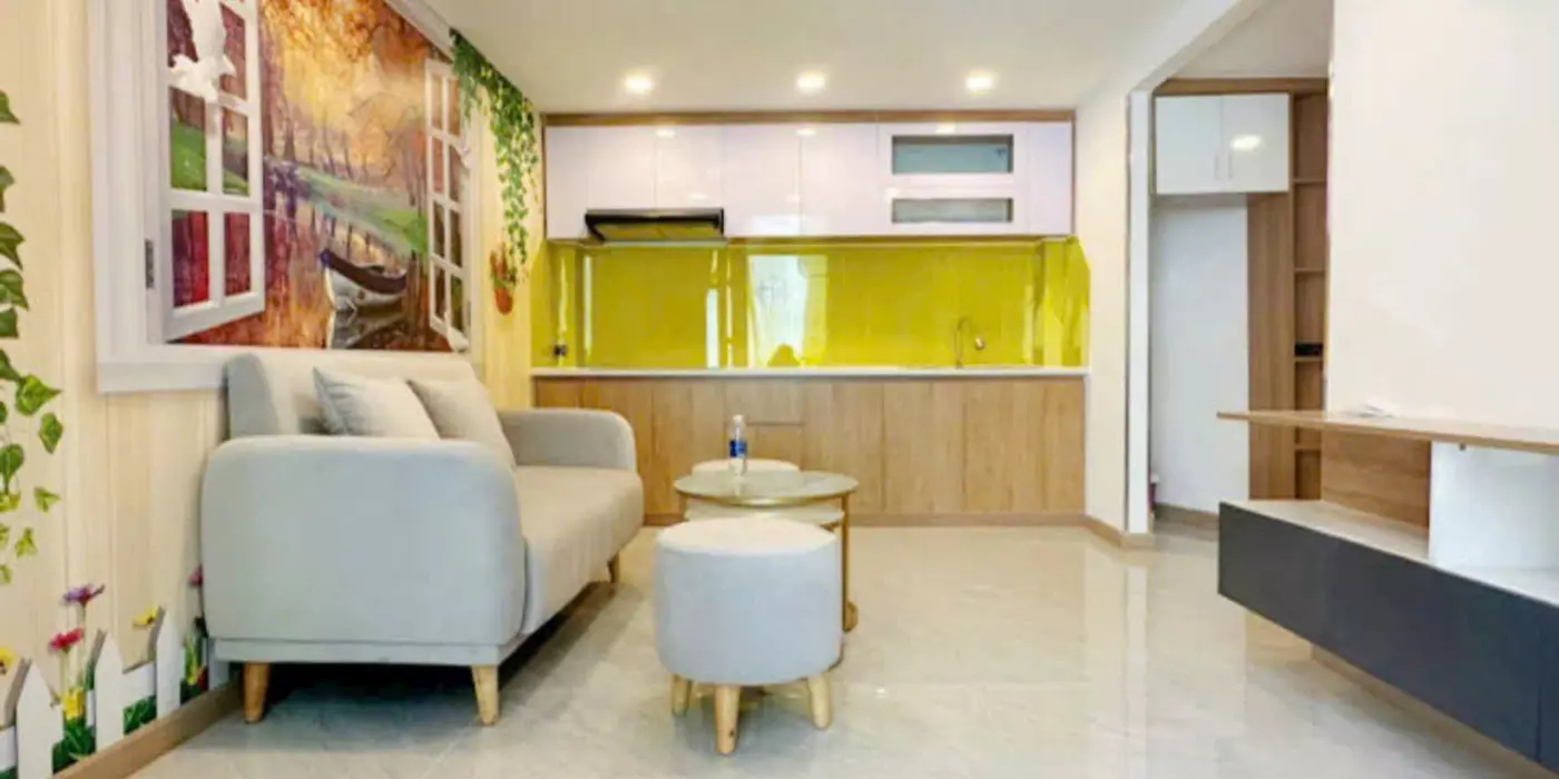 BÁN NHÀ NHỎ QUẬN 1, 25M2, TRẦN HƯNG ĐẠO, KHÔNG LỘ GIỚI, DƯỚI 4 TỶ
