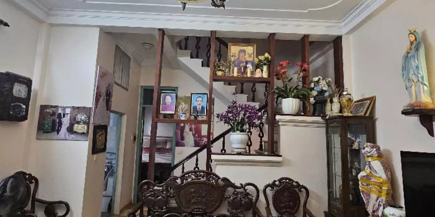 GIÁ RẺ BẤT NGỜ,DUY NHẤT 1 CĂN 60M 2 - TƯ ĐÌNH LONG  BIÊN - VỊ TRÍ ĐẸP LÔ GÓC, KINH DOANH, Ô TÔ 7