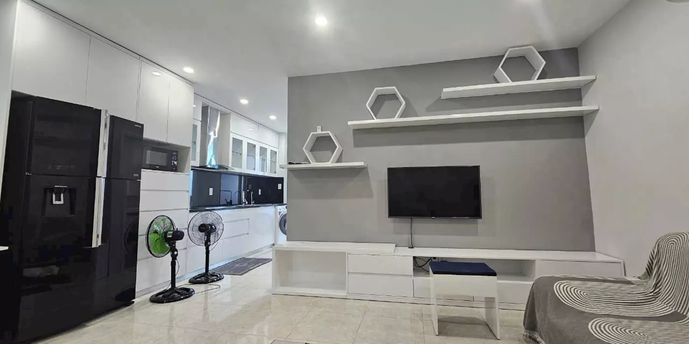 Bán căn hộ Mường Thanh Khánh Hòa tầng cao giá 2.2 tỷ